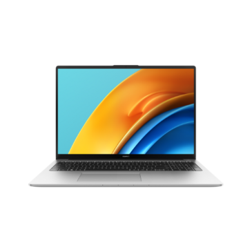 Huawei MateBook D16 i5-1255U 16GB 512GB Space gray Win11 16inch Notebook /MitchellF-W5651/	