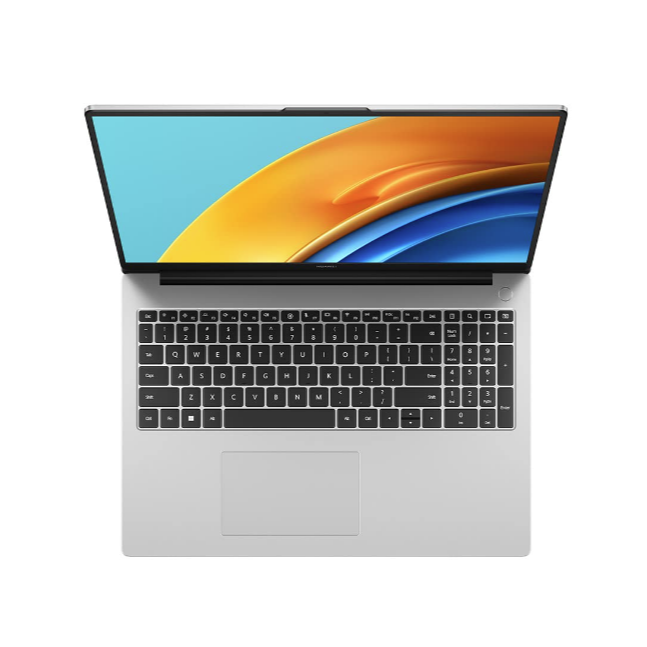 Huawei MateBook D16 i5-1255U 16GB 512GB Space gray Win11 16inch Notebook /MitchellF-W5651/	