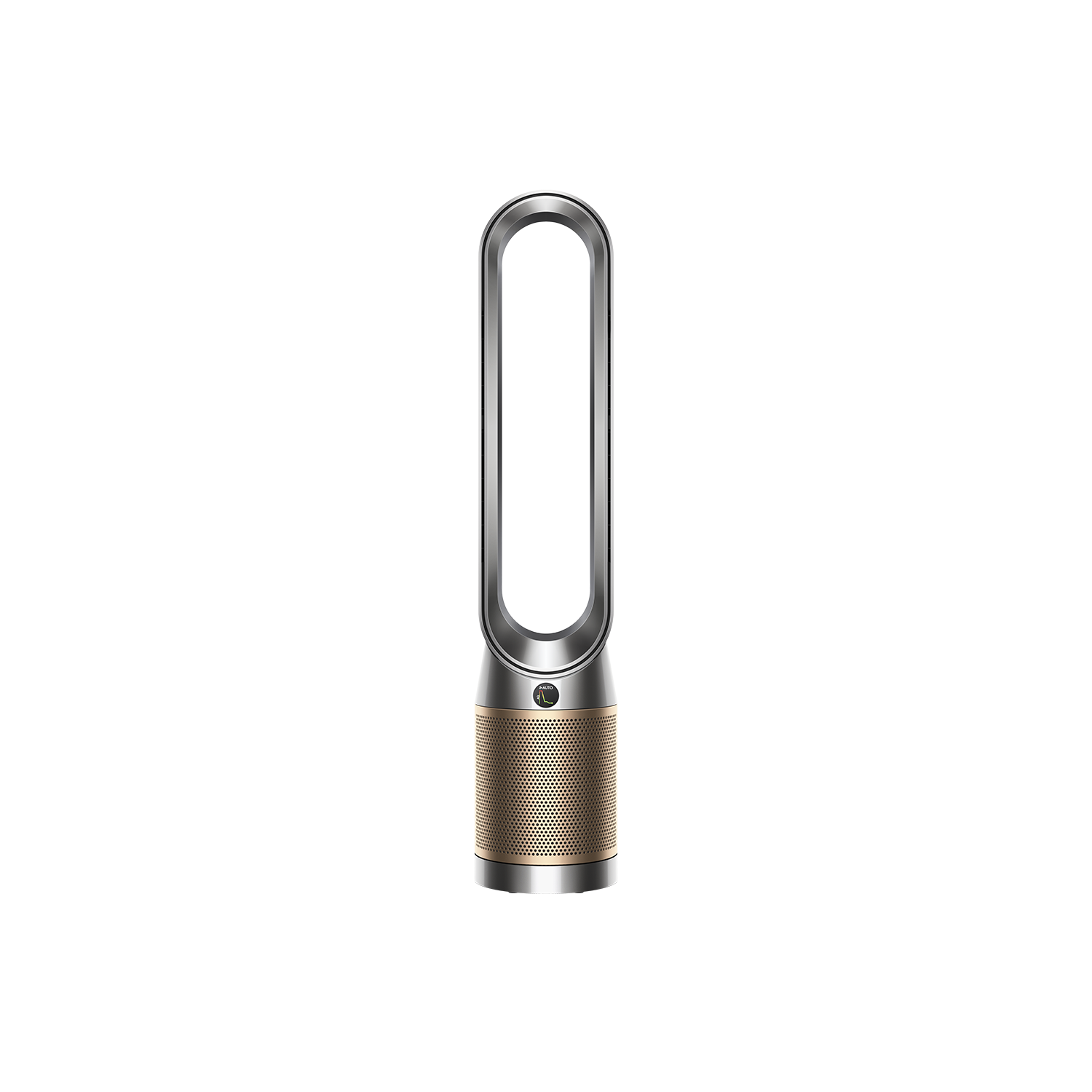 Dyson TP09 HK/SG Nk/Gd air purifier, nickel/gold	
