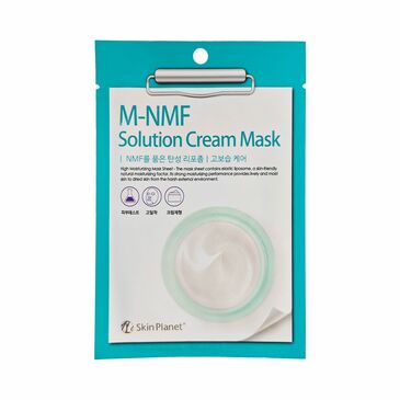 M-NMF чийгшүүлэгчтэй залуужуулах маск SKIN PLANET №1