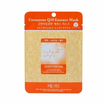 MJCARE ON COENZYME Q10 эссенс агуулсан маск №1