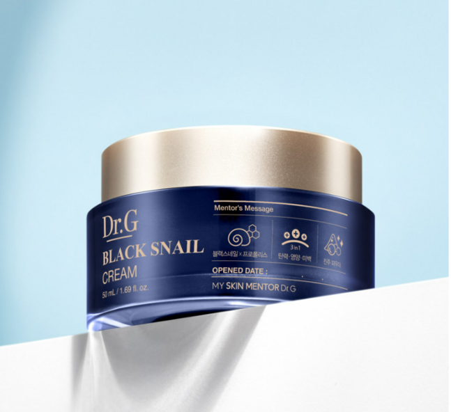 Dr.G BLACK SNAIL CREAM 50ml