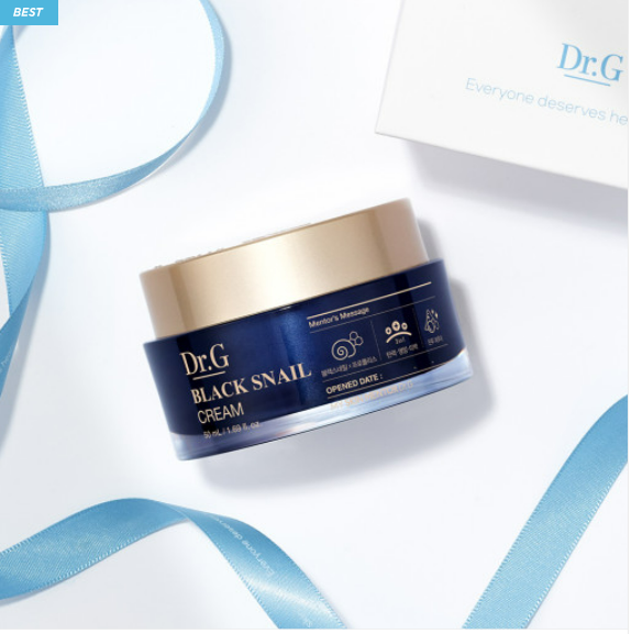 Dr.G BLACK SNAIL CREAM 50ml