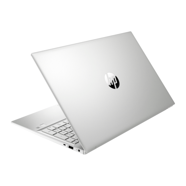 HP Pavillion 15-eg3088TU i7-1355U 8GB 512GB SSD Non touch 15inch Natural Silver Notebook