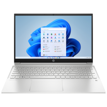 HP Pavillion 15-eg3088TU i7-1355U 8GB 512GB SSD Non touch 15inch Natural Silver Notebook