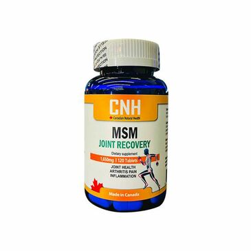 MSM JOINT RECOVERY №120 CNH