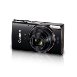 Canon PowerShot IXUS 285HS Black, DIGIC 4+, 20.2 effective pixels, 12x optical zoom