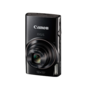 Canon PowerShot IXUS 285HS Black, DIGIC 4+, 20.2 effective pixels, 12x optical zoom