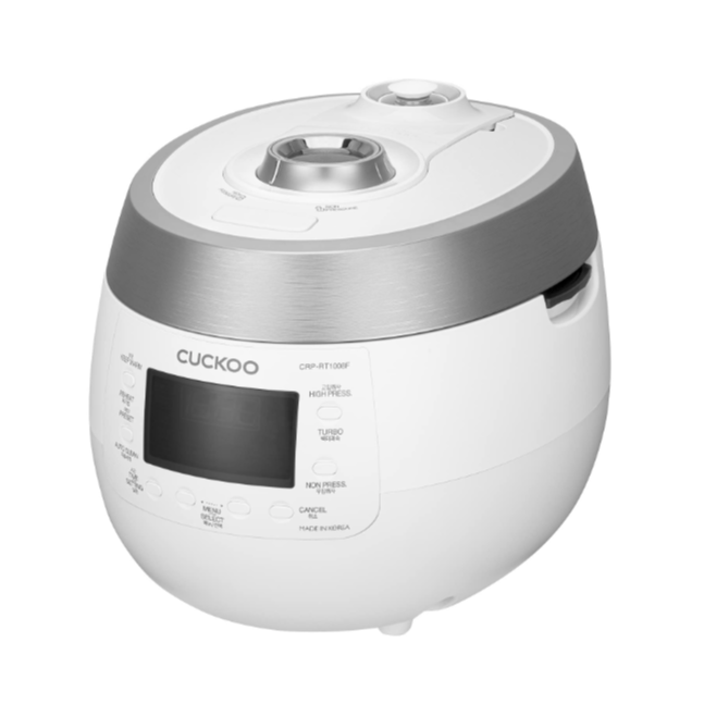 Cuckoo CRP-RT1008F rice cooker	