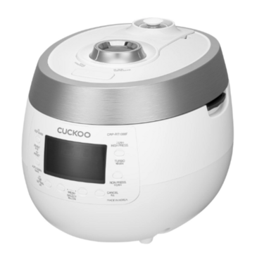 Cuckoo CRP-RT1008F rice cooker	
