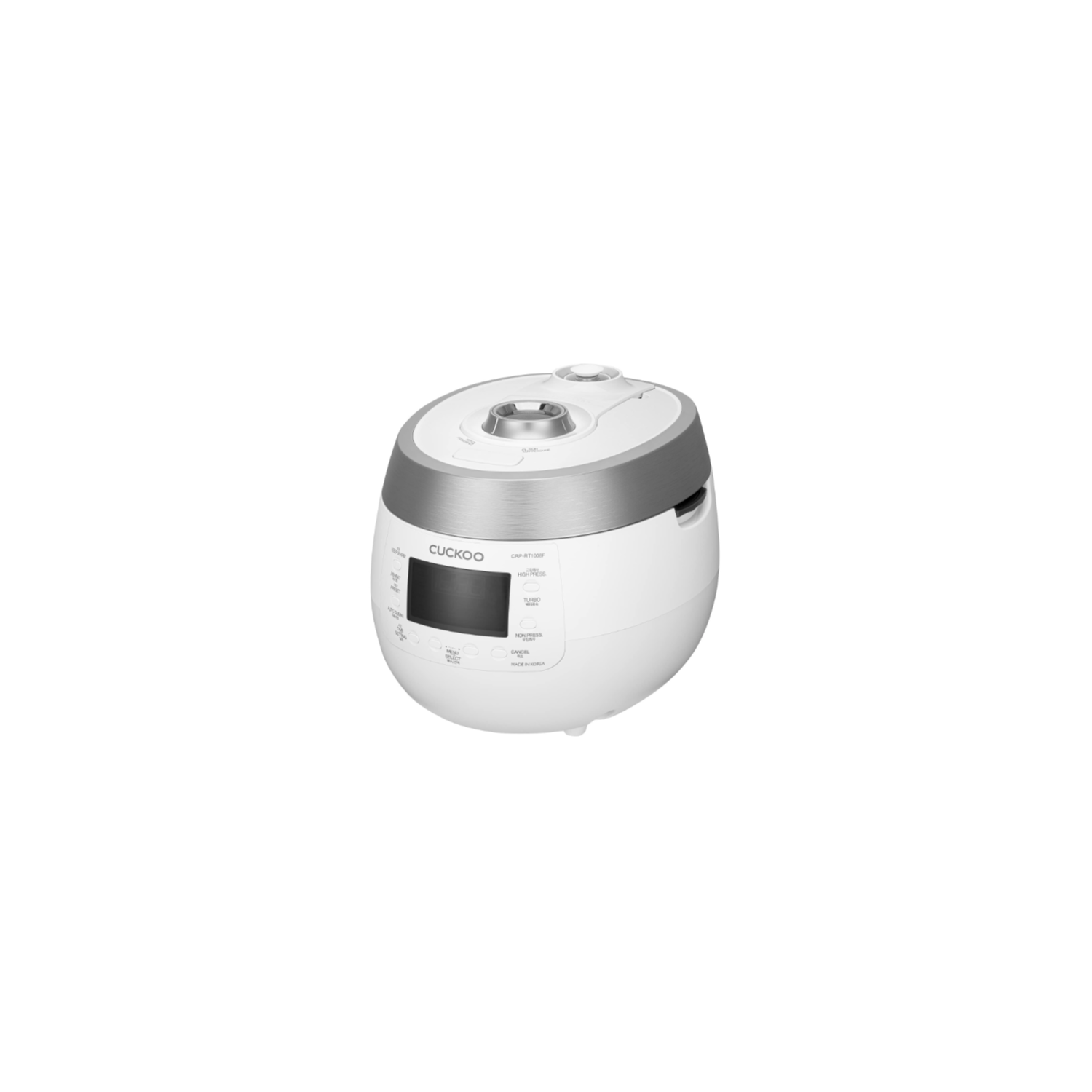 Cuckoo CRP-RT1008F rice cooker	