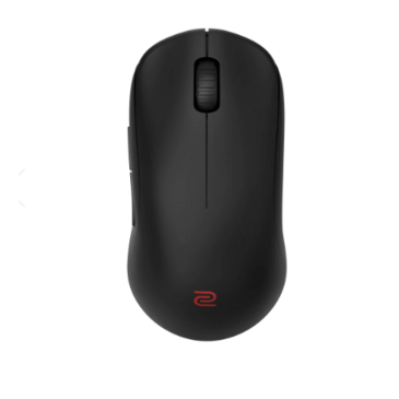 Zowie U2 Black Gaming Gear Mouse