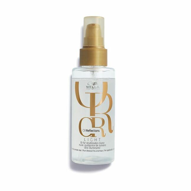 WELLA OIL REFLECTIONS  OIL 100ML LIGHT