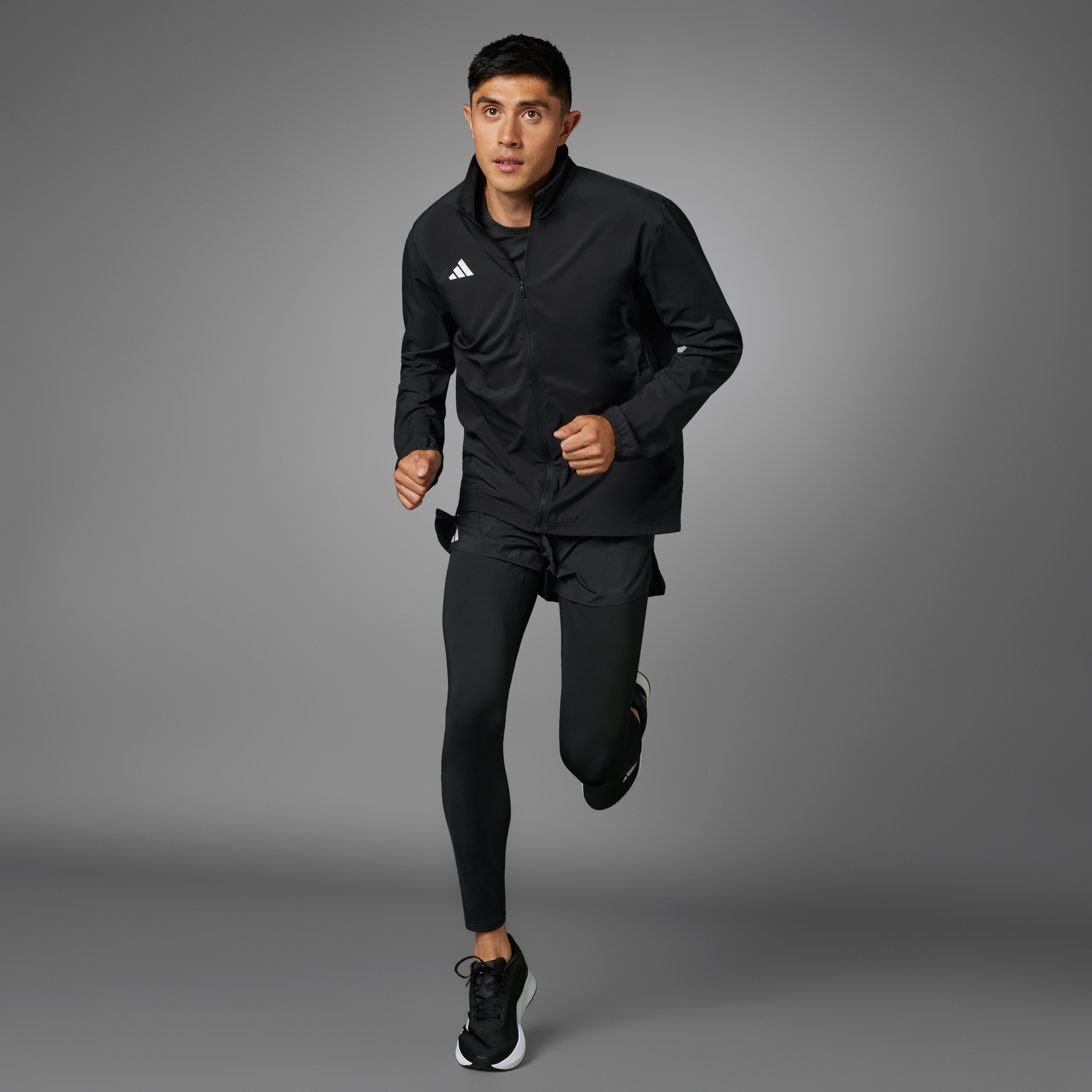 RUNNING JACKET
