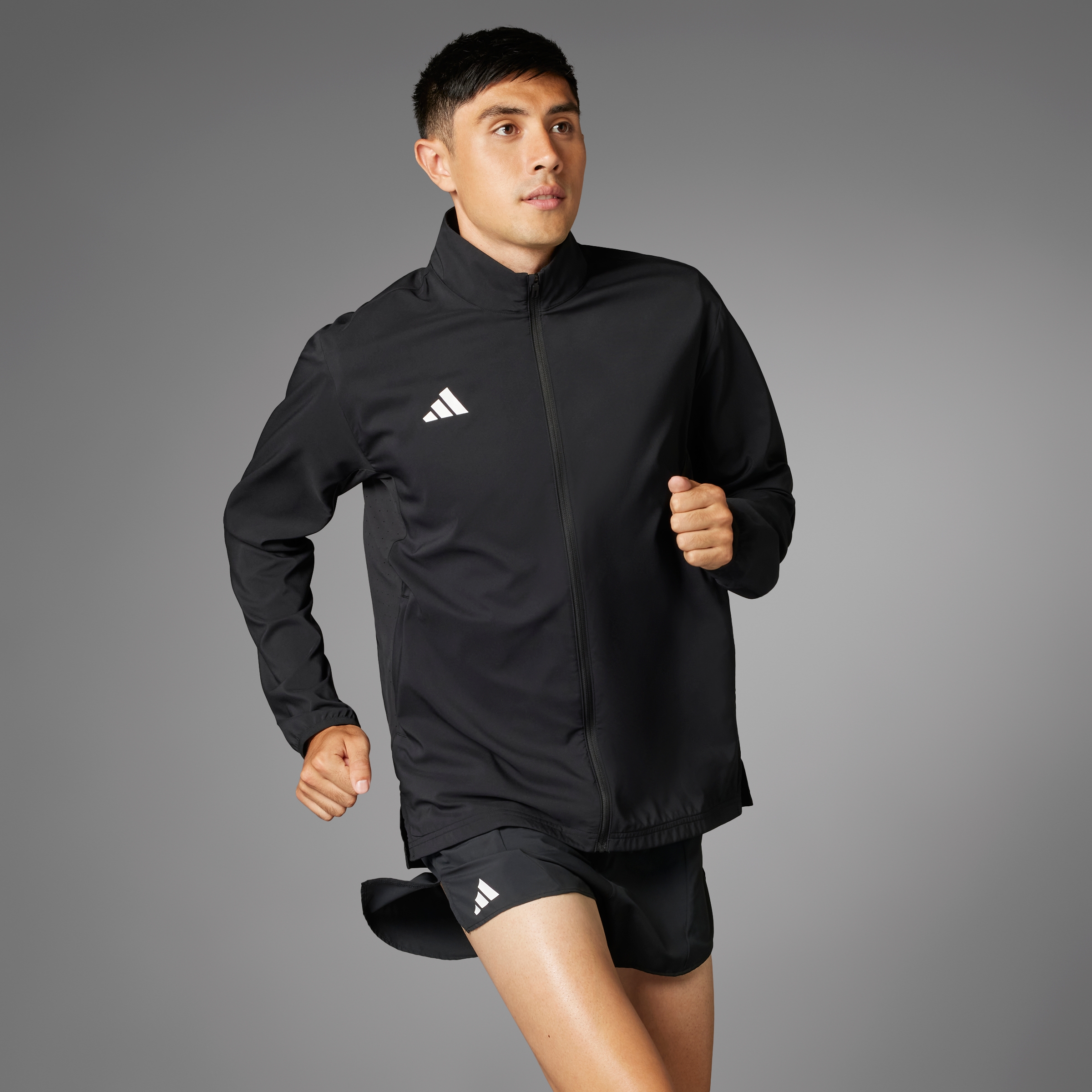 RUNNING JACKET