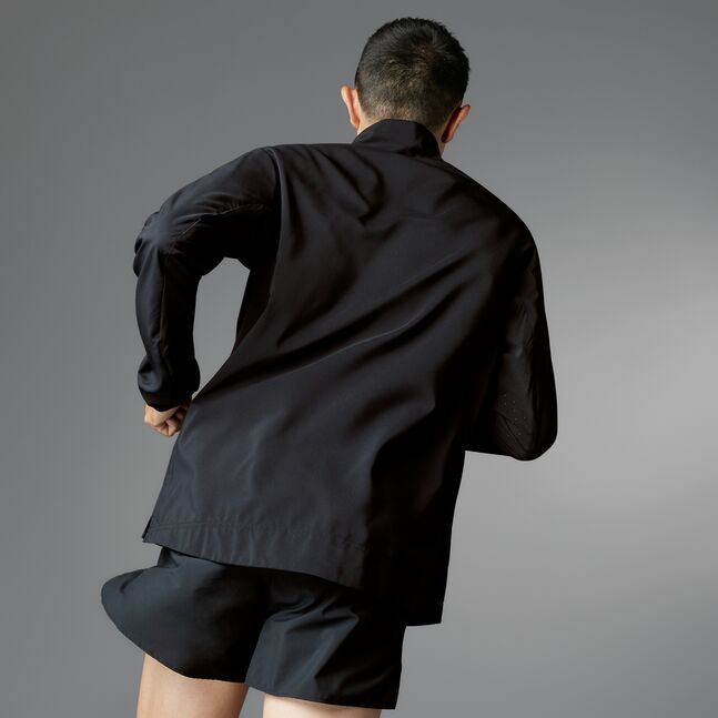 RUNNING JACKET