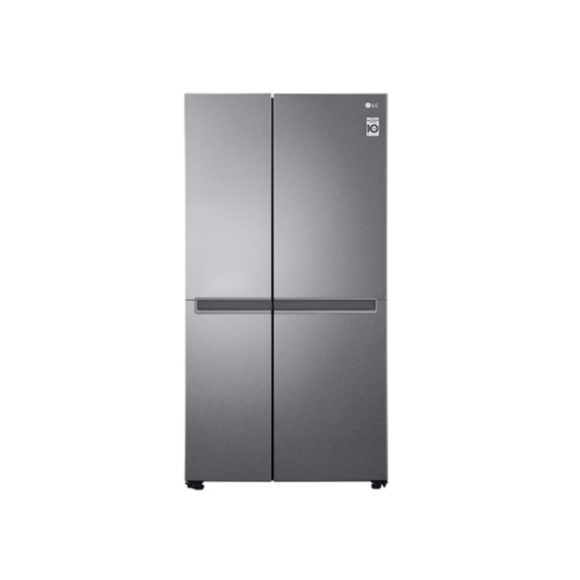 LG GC-B257JLYV SBS хөргөгч, 643л, саарал/GC-B257KMHW/