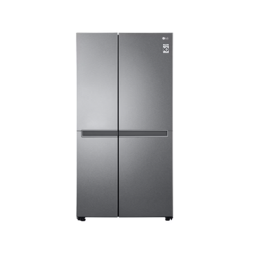 LG GC-B257JLYV SBS хөргөгч, 643л, саарал/GC-B257KMHW/