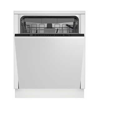 Beko BDIN16520Q 15 сет BI тавилгад суурилуулдаг аяга таваг угаагч цагаан
