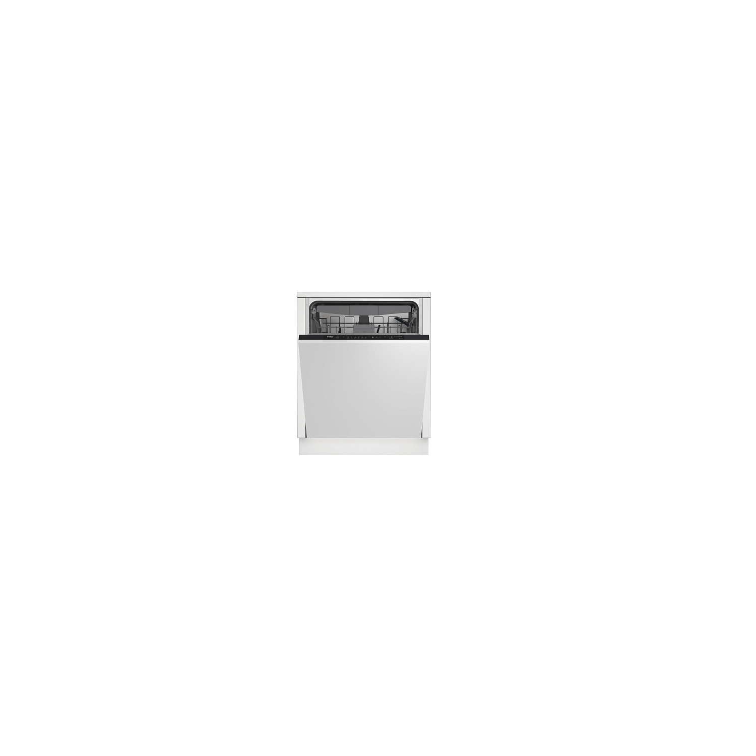 Beko BDIN16520Q 15 сет BI тавилгад суурилуулдаг аяга таваг угаагч цагаан