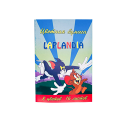 Өнгийн цаас kids 16x 