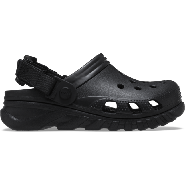 Duet Max II Clog Blk