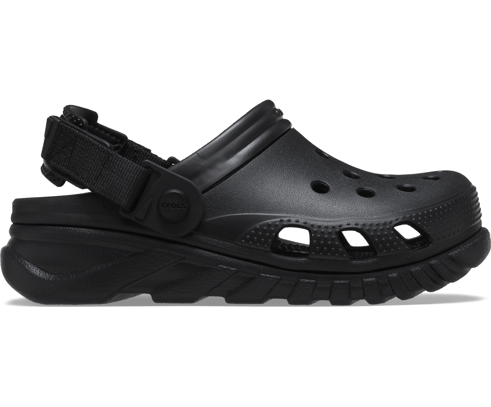 Duet Max II Clog Blk