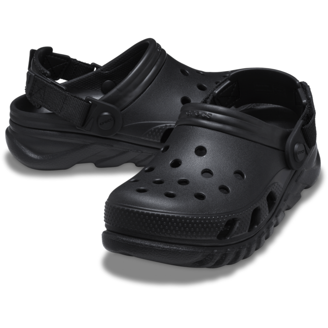 Duet Max II Clog Blk