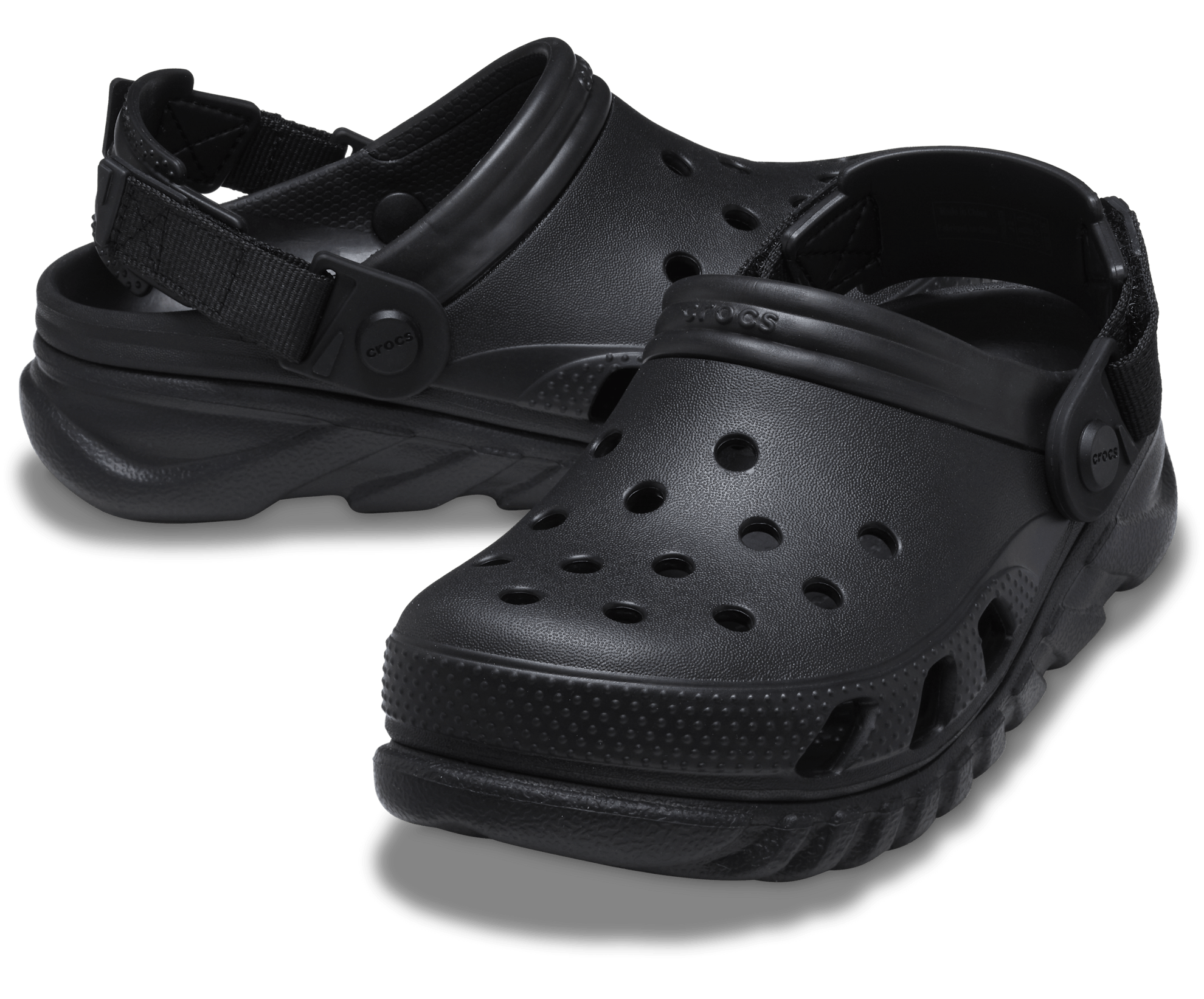 Duet Max II Clog Blk