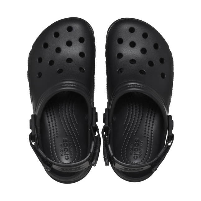 Duet Max II Clog Blk