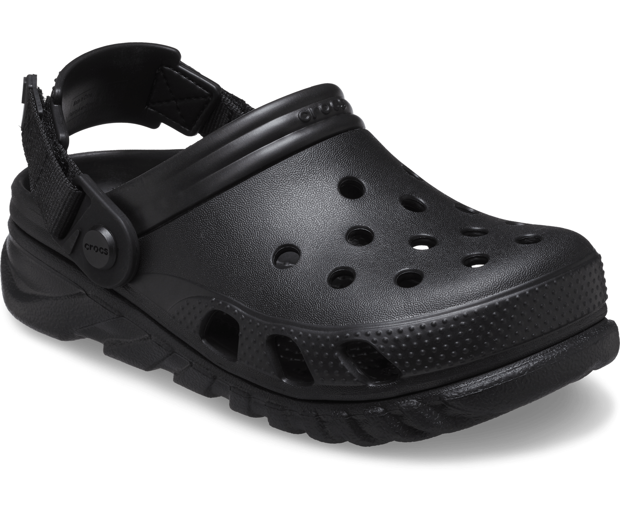 Duet Max II Clog Blk