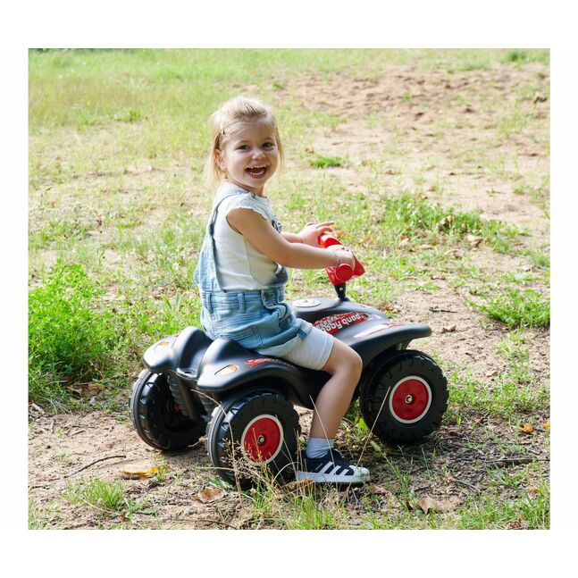 56413 BIG Bobby Quad Racing унадаг машин(хар)