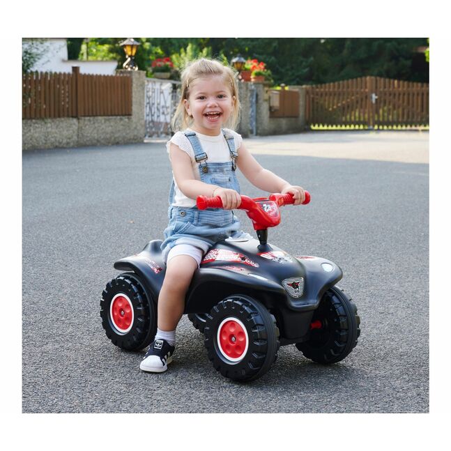 56413 BIG Bobby Quad Racing унадаг машин(хар)