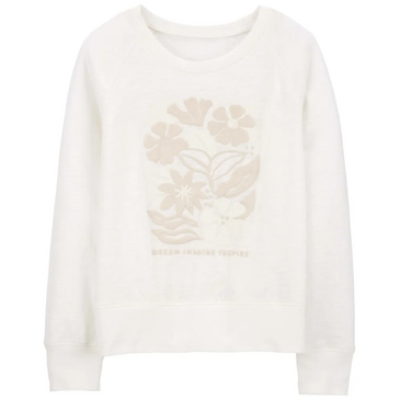 Цамц охидын цагаан