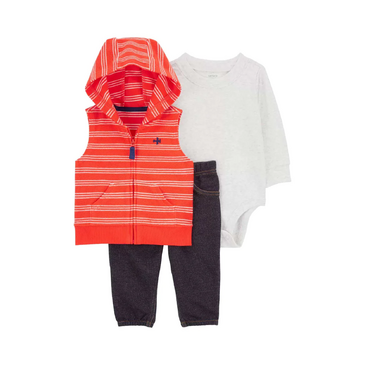 Хослол хөвгүүдийн кардиган 3ш