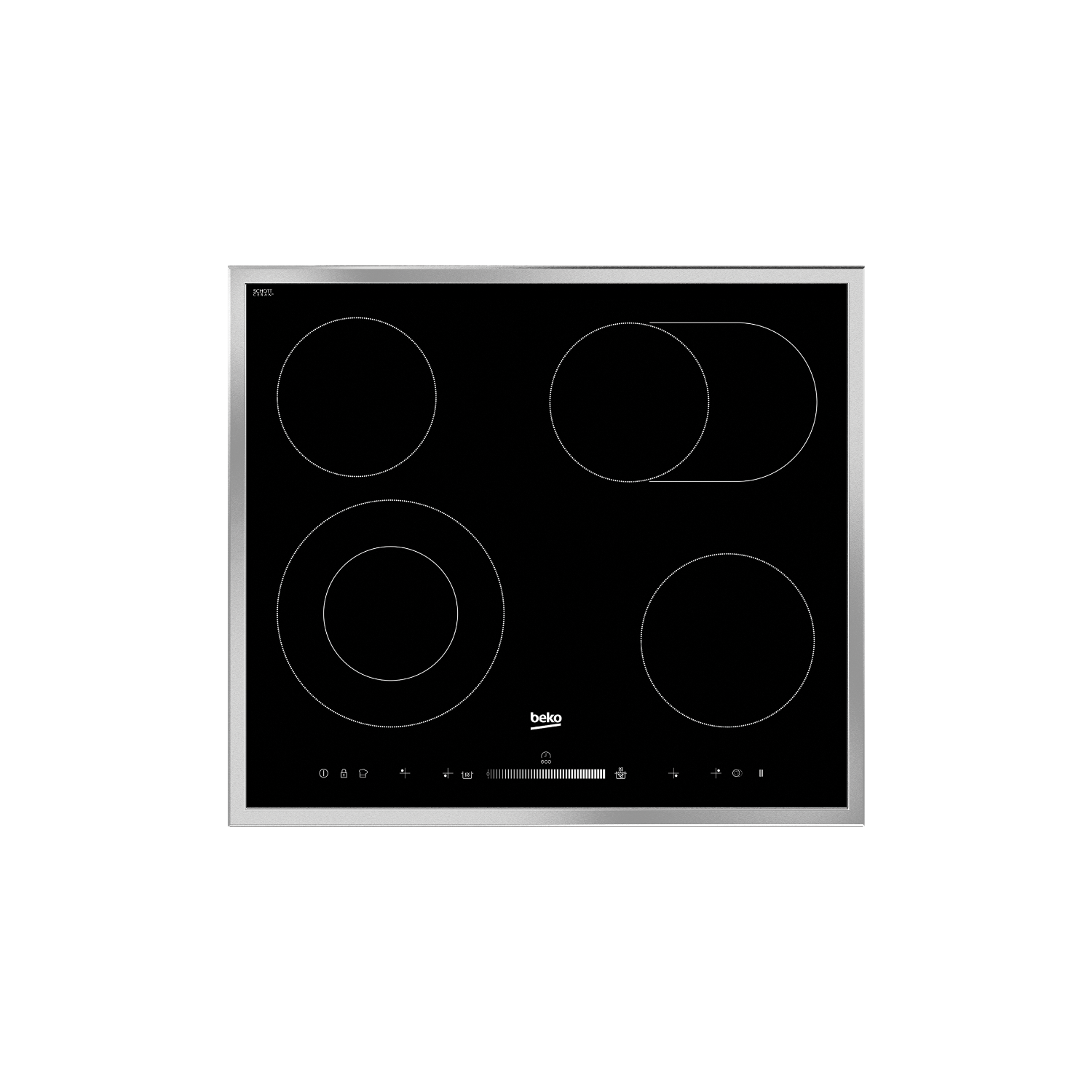 Beko HIC 64503 TX 4 ширэмтэй тавцан плетка	