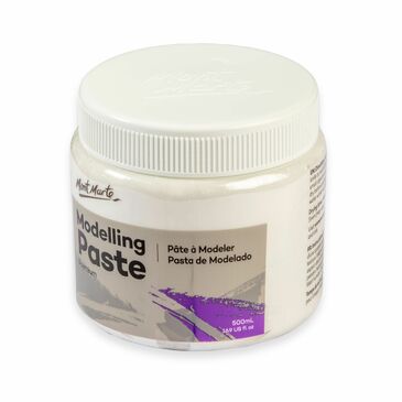 MM Modelling Paste Tub 500ml