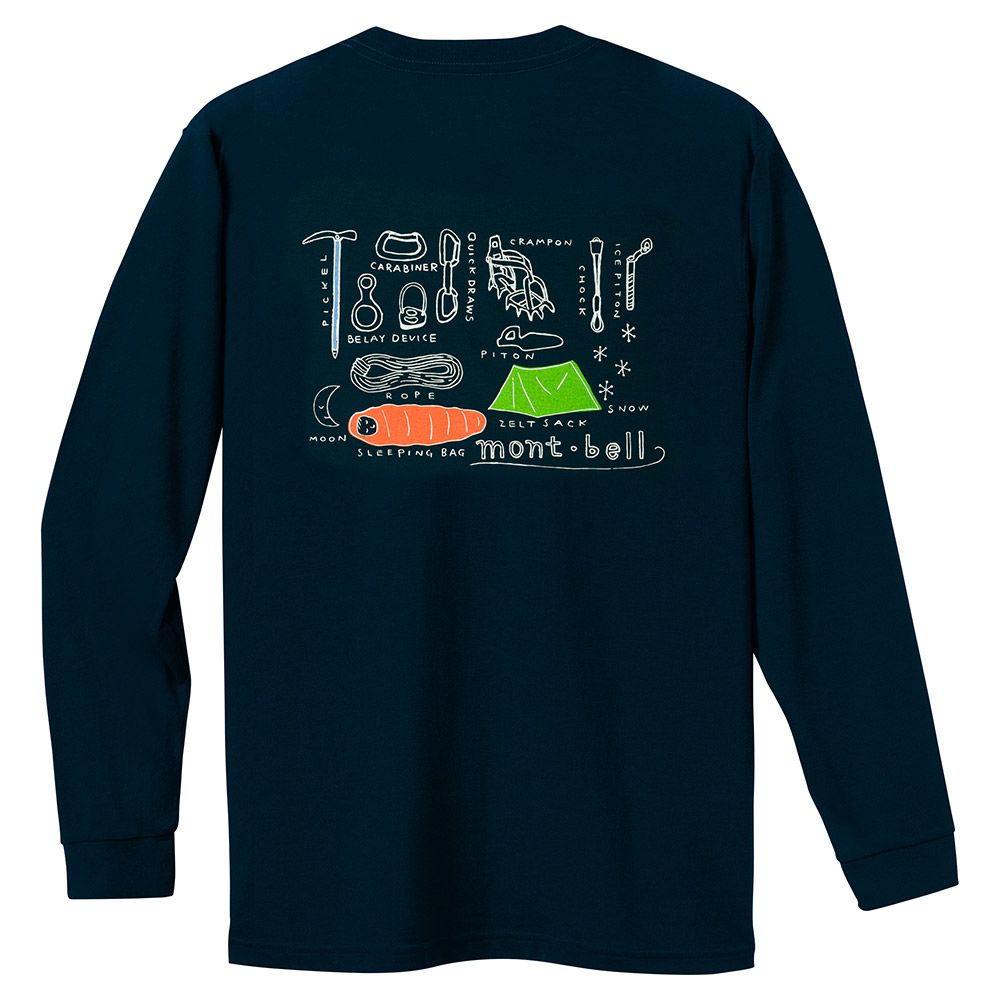 WIC. L/S T MOUNTAIN GEAR