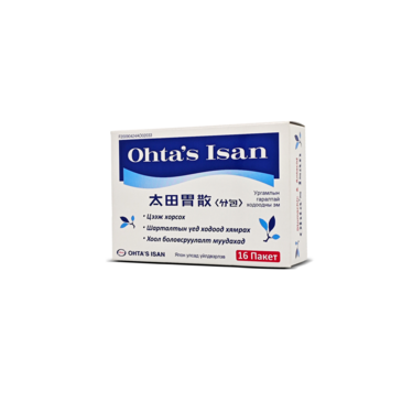 Ohta isan №16