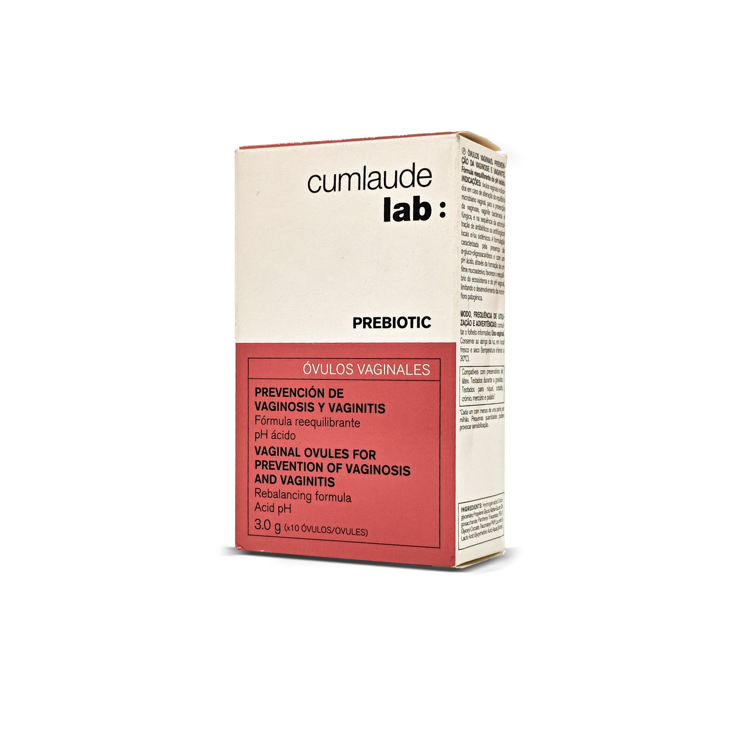 Cumlaude lab MD Үтрээний ашигтай бактер 10ш 4408 №1