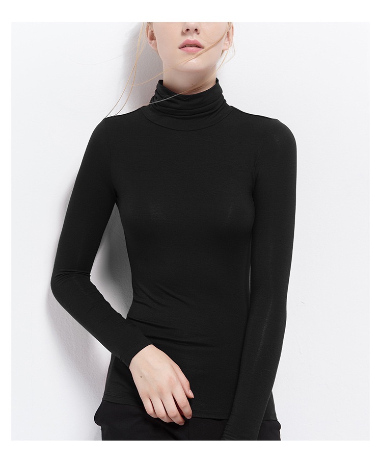 Turtleneck base Хар