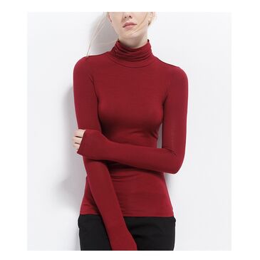 Turtleneck base Улаан