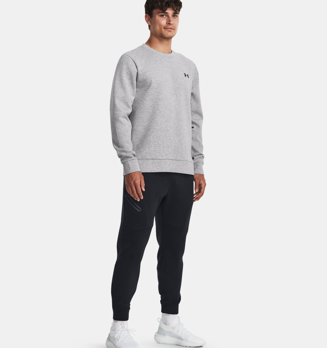 UA Unstoppable Flc Joggers