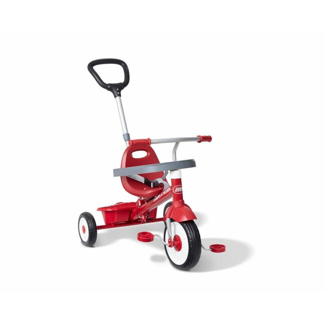 456 3-IN-1 Stroll n trike