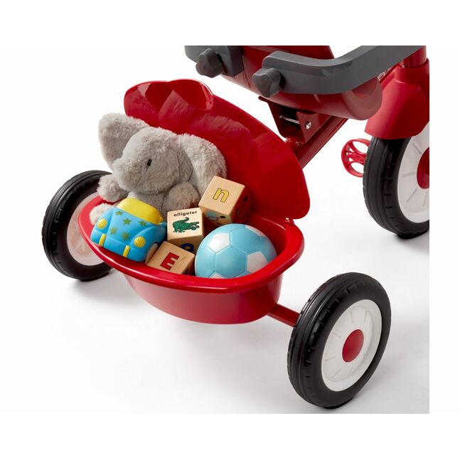 456 3-IN-1 Stroll n trike