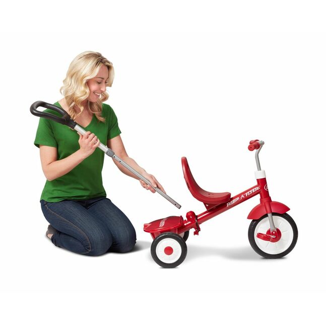 456 3-IN-1 Stroll n trike