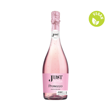 Just Prosecco Extra Dry Rose 0.75L