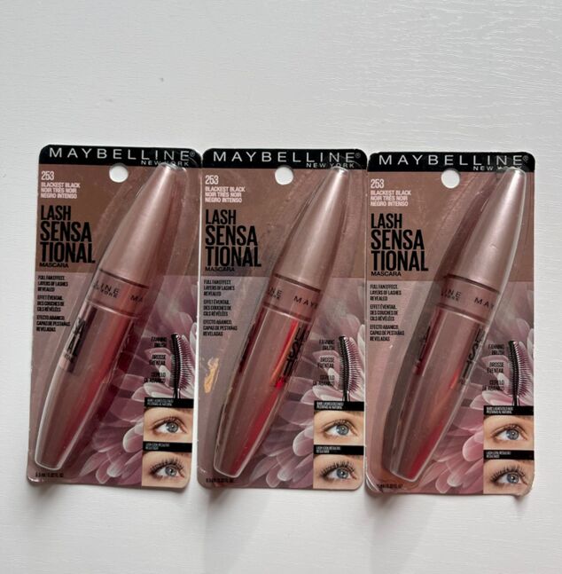 Maybelinne lash sensational сормуусны будаг