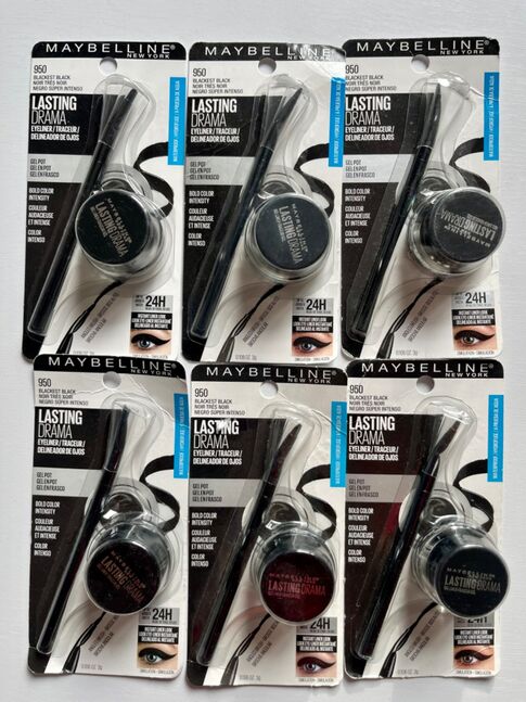 Maybelinne eyeliner /black/