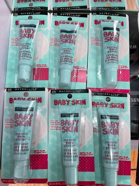 Maybelinne baby skin primer